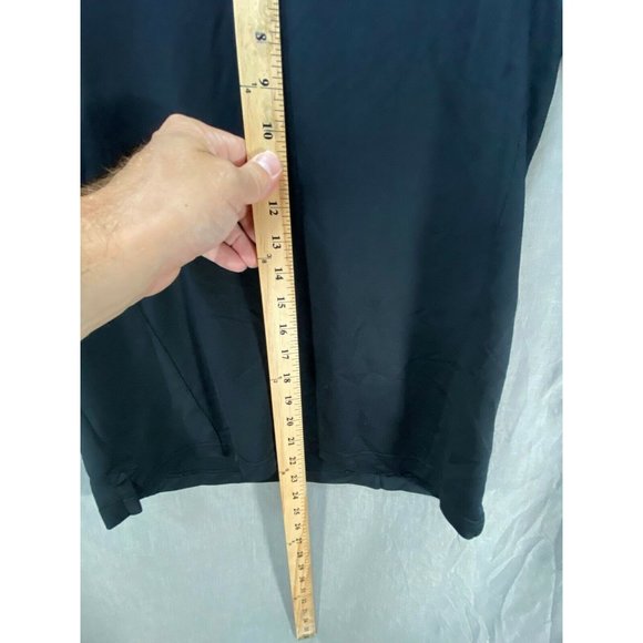 Fila Shirt Boys Extra‎ Large Black Short Sleeve Pullover Tee Kids Youth - Picture 8 of 9